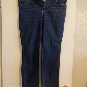 American Eagle, next level stretch jeans, size 18
